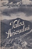 Carte Vasile I. Rus - Valea Ariesului, Editia 1947, 110 pagini, Brosata, 13x20 cm, Limba Romana, Carti Vechi