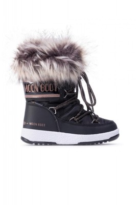 MOON BOOT K Half Boots Moon Boot 34052400 foto