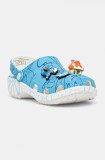 Crocs papuci Classic Smurfs Clog 210820-90H