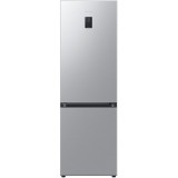 Combina frigorifica Samsung RB34C672ESA/EF, 344 l, No Frost, All Around Cooling, WIFI, AI Energy, Clasa E, Compresor Digital Inverter,H 185.3 cm, Argi