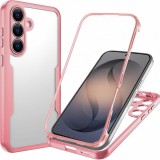 Husa pentru Samsung Galaxy S26 S942, Techsuit, ColorVerse 360, Roz