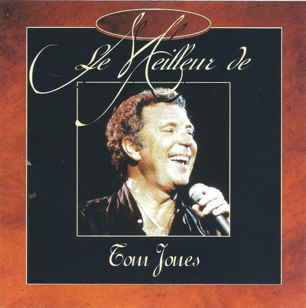 CD Tom Jones &ndash; Le Meilleur De Tom Jones (VG+)