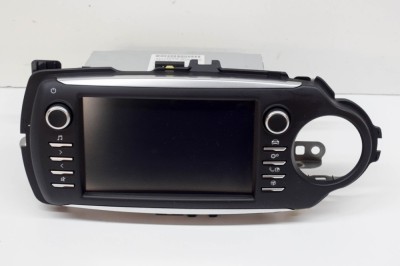 Unitate radio CD navigație TOYOTA YARIS _P13_ 2018 OEM: Hatchback | 14826962 foto
