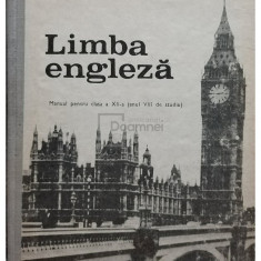 Susana Dorr - Limba engleza - Manual pentru clasa a XII-a (Anul VIII de studiu) (editia 1991)