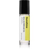 The Library of Fragrance Sunshine ulei pentru corp roll-on unisex 10 ml