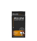 Pellini Espresso Gusto Bar No 46 Cremoso cafea macinata 250 g