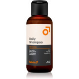 Beviro Daily Shampoo Ultra Gentle sampon pentru barbati cu aloe vera 100 ml
