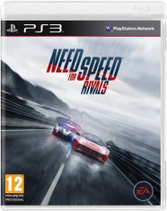 Need For Speed Rivals Ps3 foto