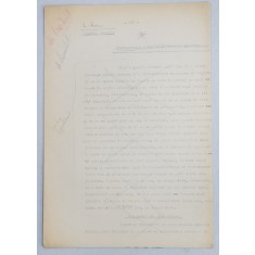 GEO BOGZA - DOUASPREZECE - ORA ISCALITURILOR MINISTERIALE - ARTICOL PENTRU ZIAR , DACTILOGRAFIAT , CU CORECTURILE, MODIFICARILE SI ADAUGIRILE OLO