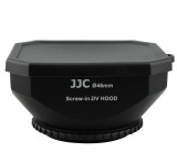 Parasolar ​JJC LH-DV46B filet 46mm pentru camere video