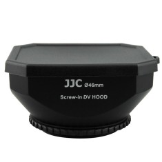 Parasolar ​JJC LH-DV46B filet 46mm pentru camere video