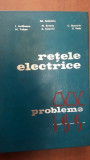 Retele electrice probleme- Gh. Iacobescu, I. Iordanescu