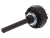 Comutator Rotativ 12 Poziții 0.15A 250VDC 30&deg;