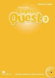 English Quest 3 | Jeanette Corbett, Roisin O Farrell, Macmillan