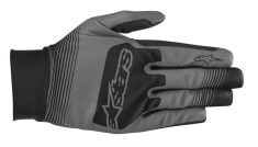 Manusi Bicicleta Alpinestars Teton Plus Gri / Negru Marimea L 1562919/971/L foto