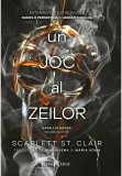 Cumpara ieftin Un joc al zeilor. Seria Saga lui Hades, vol. 3, Leda