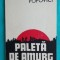 Mircea Popovici &ndash; Paleta de amurg ( prima editie )