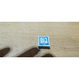 100 de Timmbre Deutsche Bundespost 15 Pfenneing #A7607Han