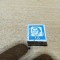 100 de Timmbre Deutsche Bundespost 15 Pfenneing #A7607Han