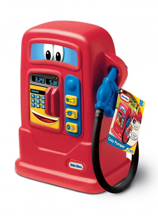 Statie De Benzina Statie De Benzina