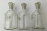 Sticlarie laborator, borcane farmaceutice sau pentru laborator 250ml