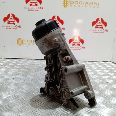 Carcasa/Suport filtru ulei Fiat Alfa Romeo Jeep 1.6D foto
