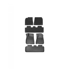 COVOR AUTO Baseus T-Space, set 6 bucati compatibil Tesla Model 3, realizat din TPE, negru &quot;C20251300112-00&quot; - 6932172633936
