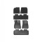 COVOR AUTO Baseus T-Space, set 6 bucati compatibil Tesla Model 3, realizat din TPE, negru &quot;C20251300112-00&quot; - 6932172633936
