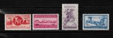 ROMANIA 1944 - ASISTENTA PTT, SUPRATIPAR - MNH - LP 160