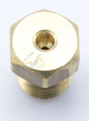 GASD&amp;Uuml;SE 0,97 MM EG NG G20-20MBAR H40-25-130-003 pentru aragazuri si plite SIMFER foto