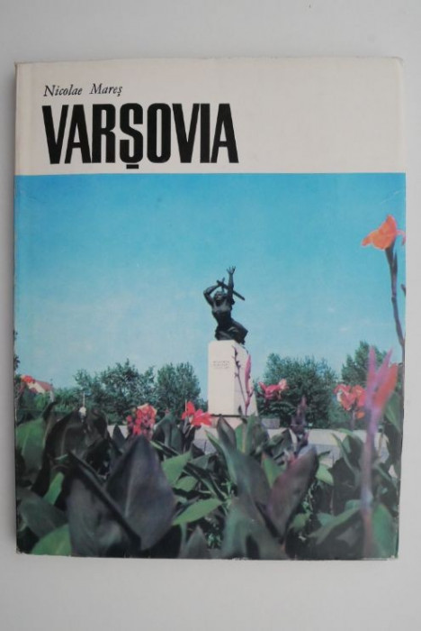 Varsovia &ndash; Nicolae Mares