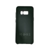 Husa samsung galaxy s8 silicon negru, Flippy