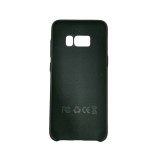 Husa samsung galaxy s8 silicon negru, Flippy