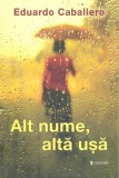 Alt nume, alta usa - Univers