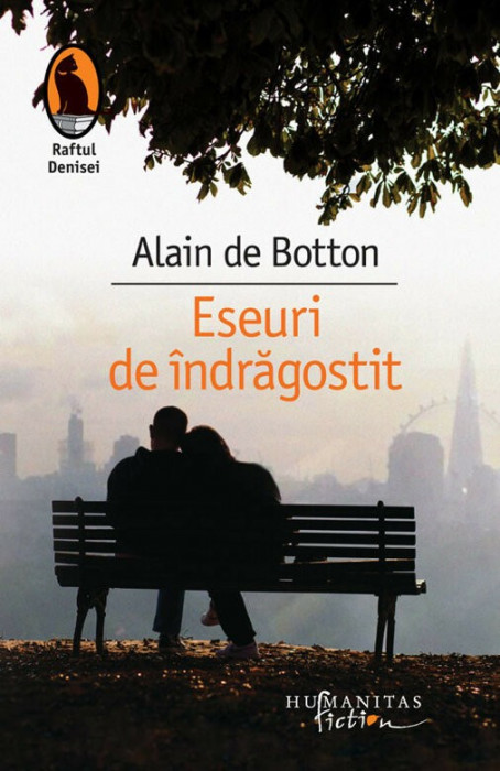 Eseuri de indragostit. Ed. 2017 Alain de Botton