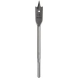 Bosch 2609255262 - Burghiu plat 16x160 mm tija hexagonala