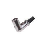 Conector de lipit XLR 3 pini tata unghi 90 grade, WTY0047