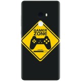Husa silicon pentru Xiaomi Mi Mix 2, Gamer Zone