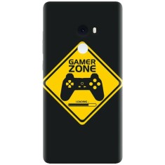 Husa silicon pentru Xiaomi Mi Mix 2, Gamer Zone