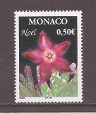 Monaco 2003 - Craciun, MNH, Nestampilat