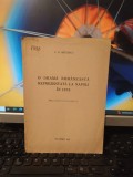 C.H. Niculescu, O dramă rom&acirc;nească reprezentată la Napoli &icirc;n 1879, 1942, 182