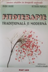 Fitoterapie traditionala si moderna - Ovidiu Bojor, Octavian Popescu