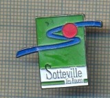 Y 106 INSIGNA - SOTTEVILLE LES ROUEN - FRANTA - PENTRU COLECTIONARI