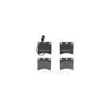 Placute frana VW TRANSPORTER IV bus 70XB 70XC 7DB 7DW 7DK ABE C1W054ABE, Volkswagen