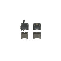 Placute frana VW TRANSPORTER IV bus 70XB 70XC 7DB 7DW 7DK ABE C1W054ABE