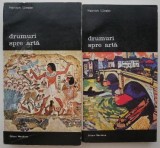 Drumuri spre Arta - Heinrich Lutzeler (2 Volume) - Istoria Artei