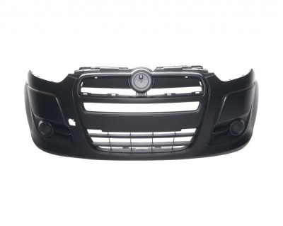 Bara fata Fiat Doblo (152/263), 01.2010-, partea superioara neagra, 735525448 foto
