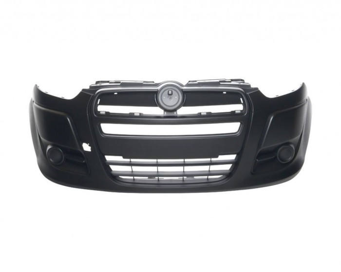 Bara fata Fiat Doblo (152/263), 01.2010-, partea superioara neagra, 735525448