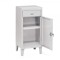 DULAP CU 1 RAFT SI SERTAR PENTRU UNELTE/SCULE 121/C, 500x450x1000 mm (LxlxH), Italia