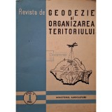 Revista de Geodezie si organizarea teritoriului, anul V, nr. 1/1961 (Editia: 1961)